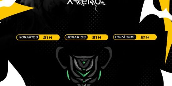 Imagem do grupo de WhatsApp X-TREINO  SAUSEGE-MAN