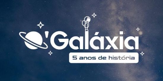Imagem do grupo de WhatsApp O'Galáxia 👩‍🚀✨
