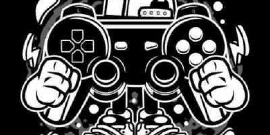 Imagem do grupo de WhatsApp a lot of games