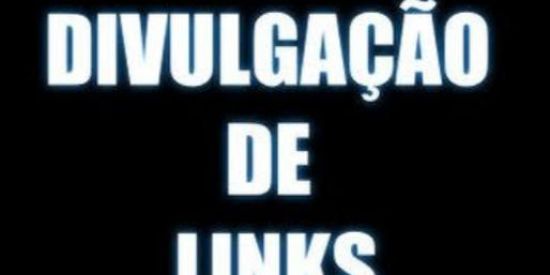 Imagem do grupo de WhatsApp Divulgações de links