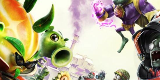 Imagem do grupo de WhatsApp Plants vs zombies gw1,2 ou Bfn