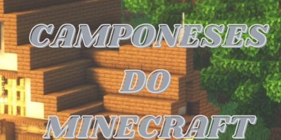 Imagem do grupo de WhatsApp Camponeses do Minecraft 🪓