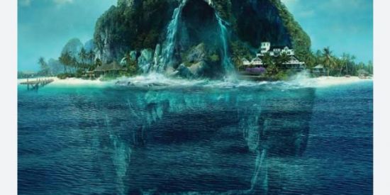 Imagem do grupo de WhatsApp A ilha perdida de Longbottom