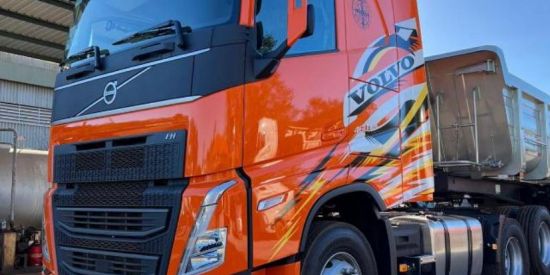 Imagem do grupo de WhatsApp Divulgação de fretes disponíveis 🚚💰