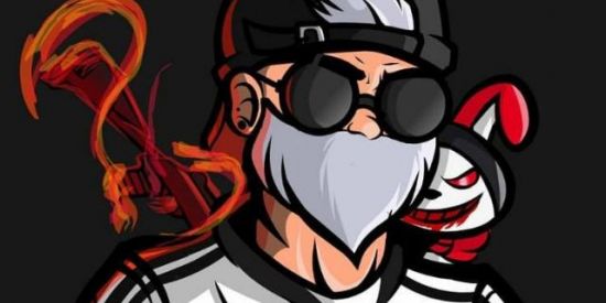 Imagem do grupo de WhatsApp JOGADORES DE FF OFC