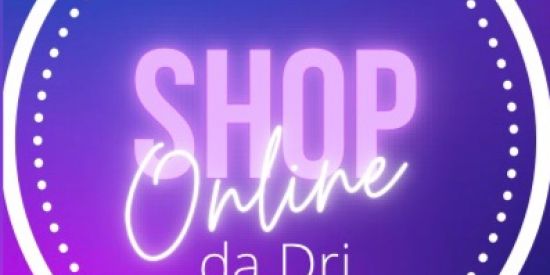 Imagem do grupo de WhatsApp Shop Online da Dri