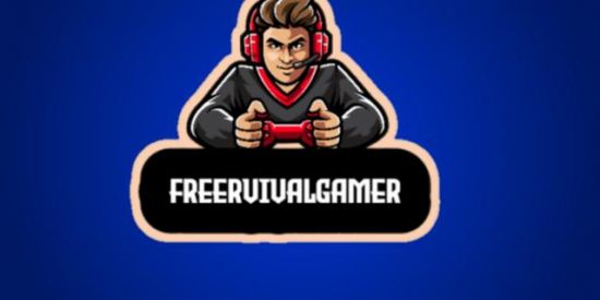 Imagem do grupo de WhatsApp FreervivalGamer ☑️