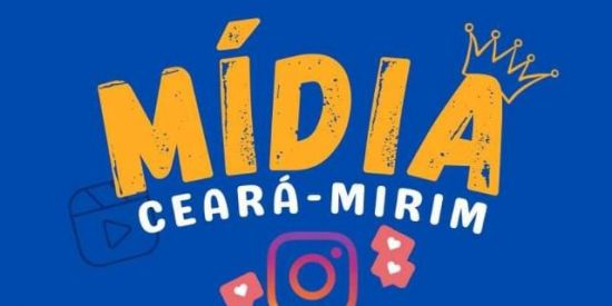 Imagem do grupo de WhatsApp 📲📸 Tô na Mídia Ceará-Mirim 🔥💥