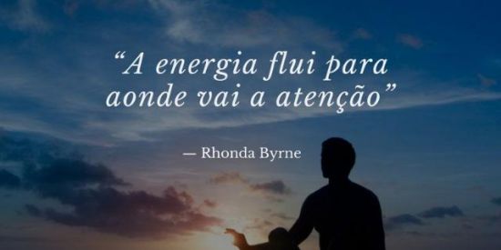 Imagem do grupo de WhatsApp Biokinesis e Lei da atração