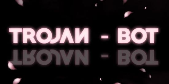 Imagem do grupo de WhatsApp TROJAN CHAT