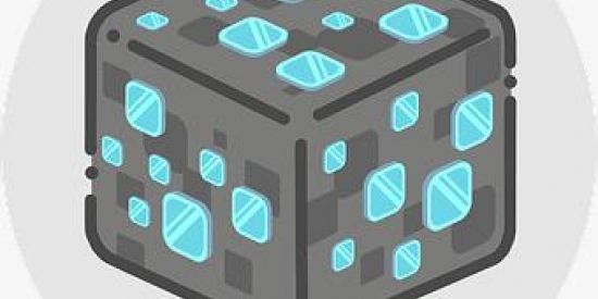 Imagem do grupo de WhatsApp DIAMOND BEDROCK