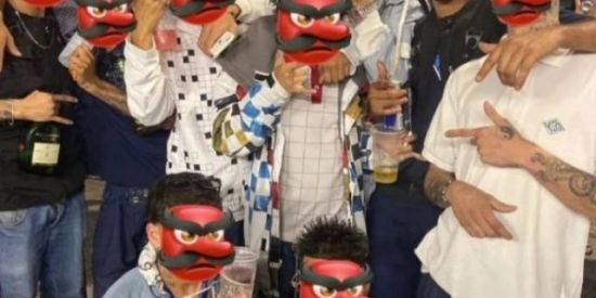 Imagem do grupo de WhatsApp Só Paulista 011🔥