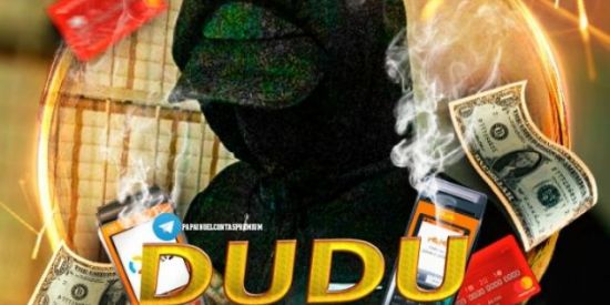 Imagem do grupo de WhatsApp ⚡Dudu Contas⚡