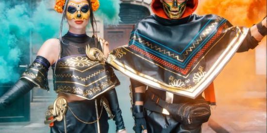 Imagem do grupo de WhatsApp 🔰4V4 MOBILE🔰