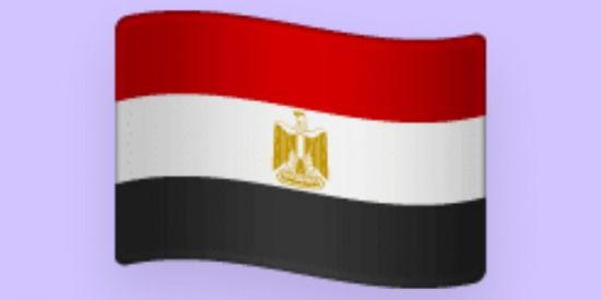 Imagem do grupo de WhatsApp Egito e Brasil