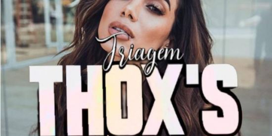 Imagem do grupo de WhatsApp 🍷✨TRIAGEM THØX'ร✨🍷