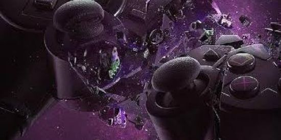 Imagem do grupo de WhatsApp Turma dos games