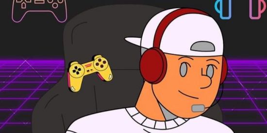 Imagem do grupo de WhatsApp "Gameplays"