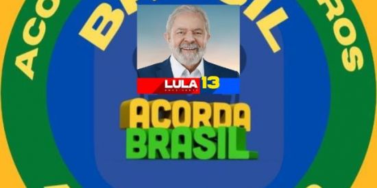 Imagem do grupo de WhatsApp ✍️POLÍTICA DO BRASIL 🇧🇷💪