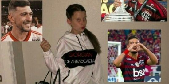 Imagem do grupo de WhatsApp Arrascalandia 🥵😈😍❤️🥰🥹