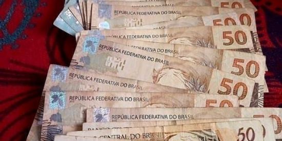 Imagem do grupo de WhatsApp BEE(dinheiro de vdd💰