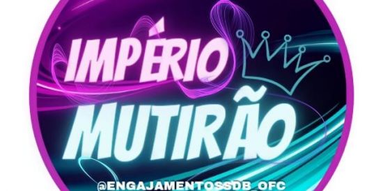 Imagem do grupo de WhatsApp Multirão Império
