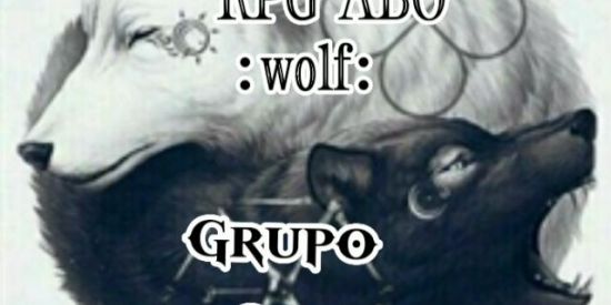 Imagem do grupo de WhatsApp wolf:   ```RPG ABO``` :wolf:  Grupo Off