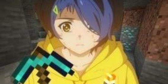 Imagem do grupo de WhatsApp Serve Minecraft: Cumbuca de farinha⛏️