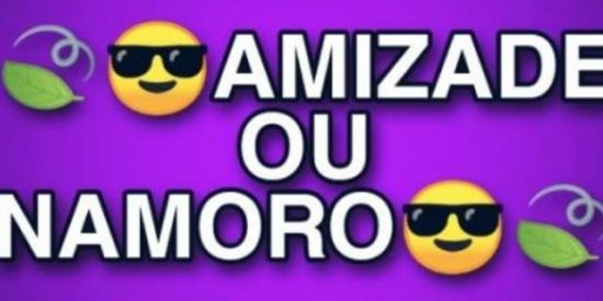 Imagem do grupo de WhatsApp Namoro ou amizade rj😍❤️🤭😏