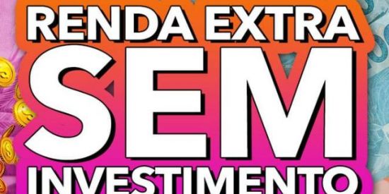 Imagem do grupo de WhatsApp Renda extra sem investimento 📈💰✅
