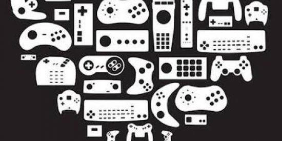 Imagem do grupo de WhatsApp Ameantes de Jogos