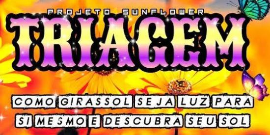 Imagem do grupo de WhatsApp 🦋|• TRIAGEM SUNFLOWER