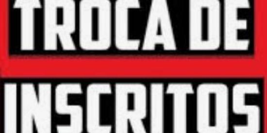 Imagem do grupo de WhatsApp TROCA DE INSCRITOS NO YOUTUBE