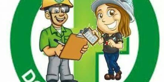 Imagem do grupo de WhatsApp Tec. Seg do Trabalho 3°D