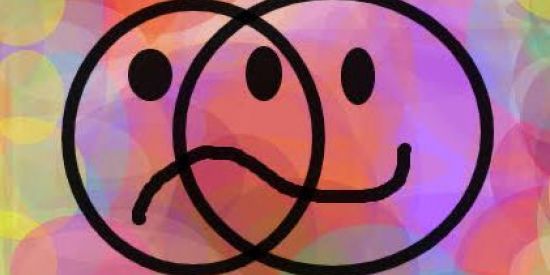 Imagem do grupo de WhatsApp Eixo bipolar