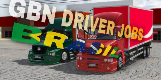 Imagem do grupo de WhatsApp Gbn Driver jobs Brasil