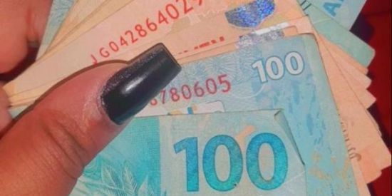 Imagem do grupo de WhatsApp Aplicativo que dá dinheiro 💰