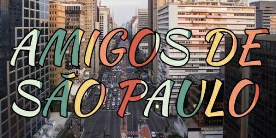 Imagem do grupo de WhatsApp AMIGOS DE SÃO PAULO