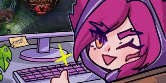 Imagem do grupo de WhatsApp pombinhos da xayah