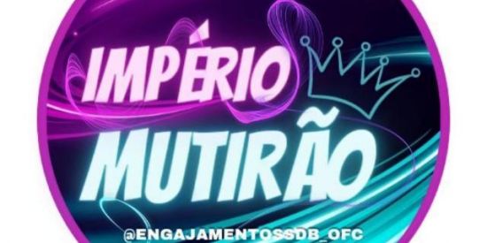 Imagem do grupo de WhatsApp Mutirão Império 1