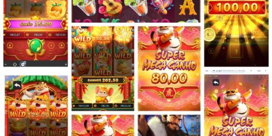 Imagem do grupo de WhatsApp JOGOS DE SLOTS
