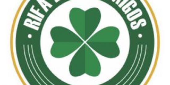 Imagem do grupo de WhatsApp ☘️Rifa Diária Entre Amigos - LOTECE☘️