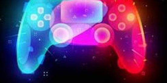 Imagem do grupo de WhatsApp Central GAMES