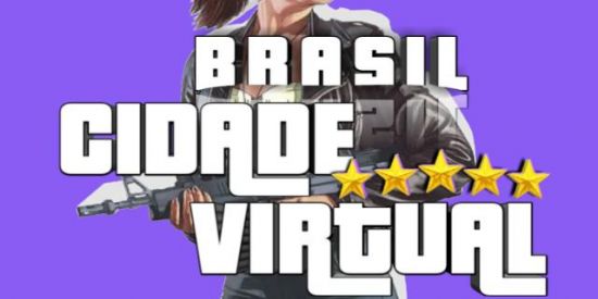 Imagem do grupo de WhatsApp BRASIL CIDADE VIRTUAL RP (Oficial)