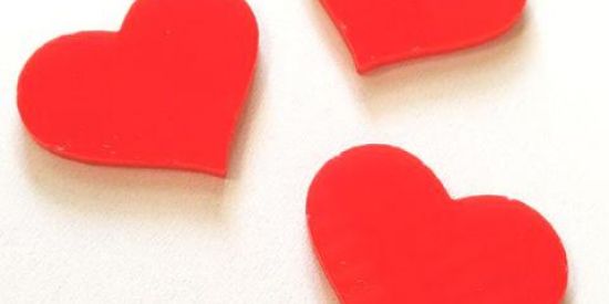 Imagem do grupo de WhatsApp 3 coração ❤