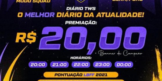 Imagem do grupo de WhatsApp ⚠️⚠️Diário TWS⚠️⚠️