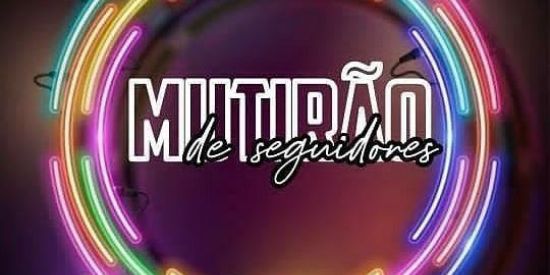 Imagem do grupo de WhatsApp IMPÉRIO MUTIRÕESⓂ️🦋