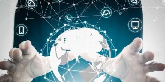 Imagem do grupo de WhatsApp Atualização da internet