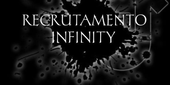Imagem do grupo de WhatsApp Recrutamento infinity