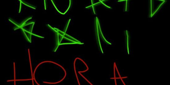 Imagem do grupo de WhatsApp Hora do medo☠️